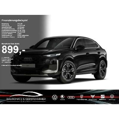 Audi Q3 S-line 200 kW
