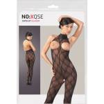 NO: XQSE Catsuit с отворен бюст, S-L
