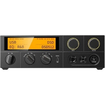 FiiO K17 černá