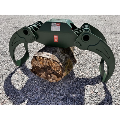 Drapák na kulatinu MHS 1300 PRO