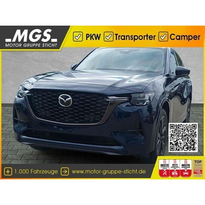 Mazda CX-60 Homura Plus 187 kW