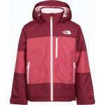 The North Face Детско яке The North Face Freedom Insulated burgundy crush/fermente
