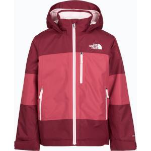 The North Face Детско яке The North Face Freedom Insulated burgundy crush/fermente