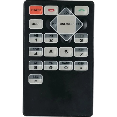 съвместим CALIBER RMD020BT - съвместимо дистанционно управление на марката General (RMD020BT)