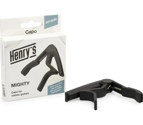 Henry's MIGHTY classical
