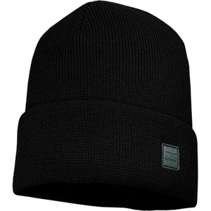 maximo Детска зимна шапка (beanie) maximo Kid's Beanie mit Umschlag Beanie - Black - размер 51-53 cm (204-9211-0613)