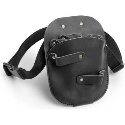 BraveHead Leather Scissor Holster