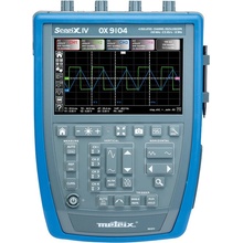 Metrix OX 9102 digitálny osciloskop 100 MHz 2-kanálová 2.5 GSa/s 100 kpts 12 Bit digitálne pamäťové médium (DSO), ručné