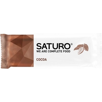 SATURO Cocoa Bar 65g