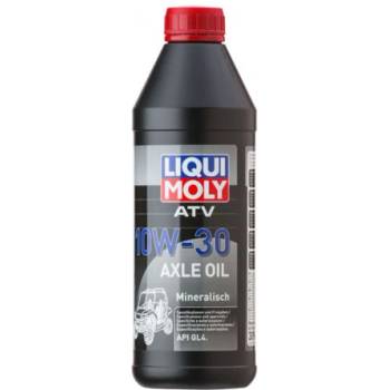 LIQUI MOLY Трансмисионно масло liqui moly lim3094 10w30 gear axl 1 литър