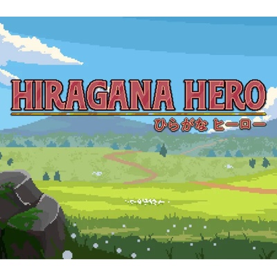 Hiragana Hero