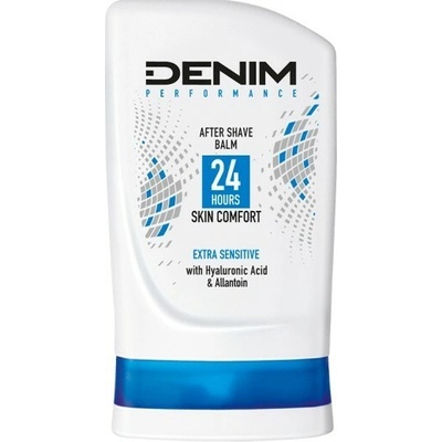 Denim Performance Extra Sensitive balzám po holení 100 ml