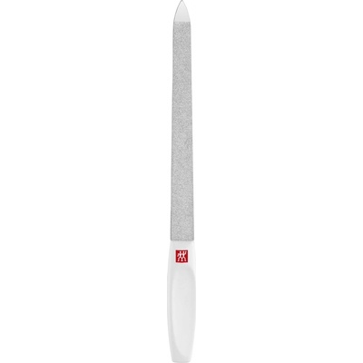 Zwilling Beauty Classic Inox pilník safírový bílý 16 cm