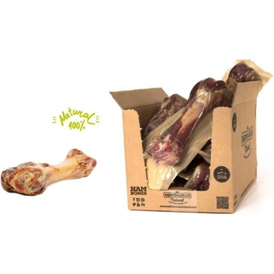 Kosť polovica so šunkou Serrano 230 g
