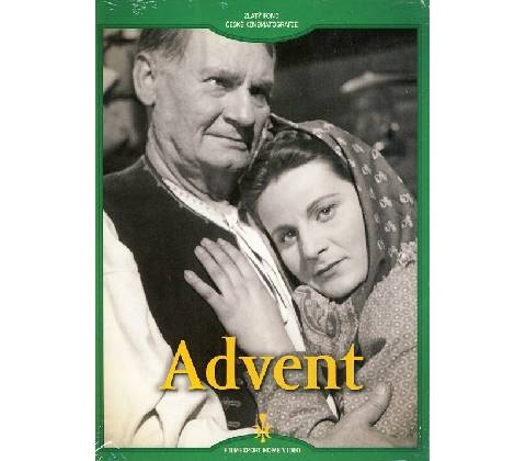 Advent Digipack DVD