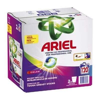 Ariel Гел капсули Color 120доза
