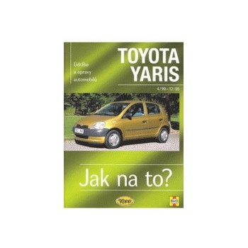 TOYOTA YARIS, 4/99 - 12/05, č. 86 - Hans-Rüdiger Etzold