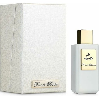 Image 1 of Franck Boclet Be My Wife Extrait de Pafum 100 ml