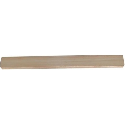 Práh dveřní 80cm x 10cm, bukový – Zboží Mobilmania