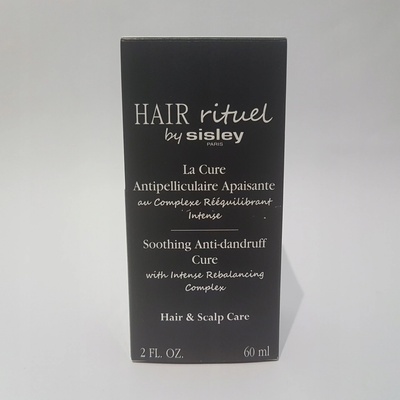 Hair Rituel by Sisley Soothing Anti-dandruff Cure 60 ml – Zboží Dáma