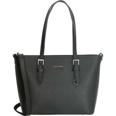 Charm London shopper kabelka s nastavitelnými rukojeťmi „Giovanna“ modrá