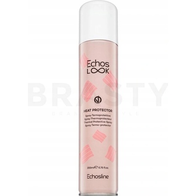 Termoochranný sprej pro styling vlasů Echosline Heat Protection, 200 Ml