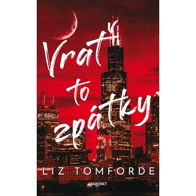 Vrať to zpátky - Liz Tomforde