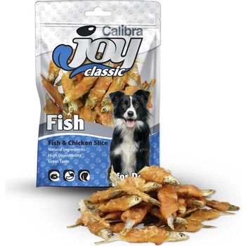 Calibra Joy Dog Ocean Fish & Chicken 80g