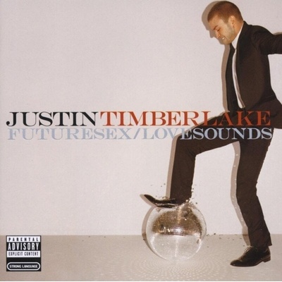 Justin Timberlake - Futuresex / Lovesounds (CD) (0828768706824)