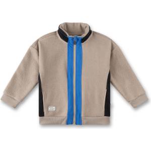 Sanetta Детско ежедневно яке Sanetta Kid's Sweatjacket Casual jacket - Stone - размер 62 (EU) (703-5319-0112)