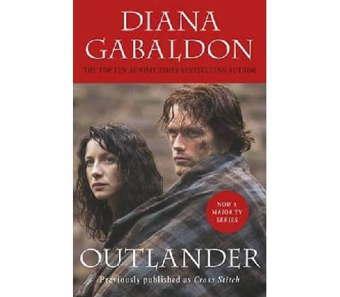 Outlander: Cross Stitch