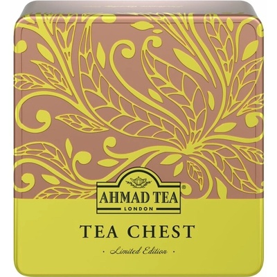 Ahmad Tea Tea Chest Four 40 x 2 g