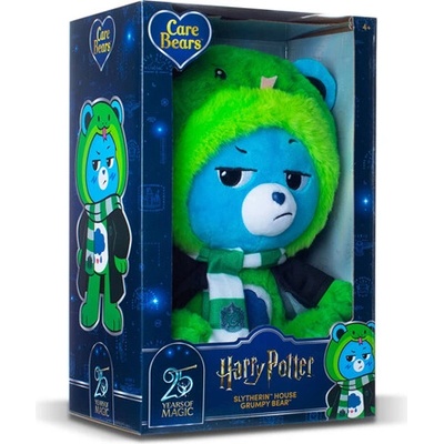 Care Bears 30cm Harry Potter Hoodie Mascot Slytherin