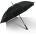 MUITOMAS Чадър Muitomas Umbrella - Black (Black)