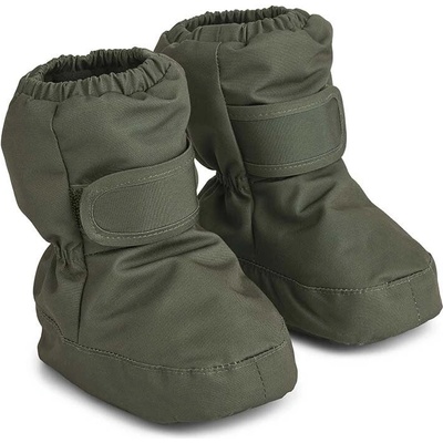 Liewood Бебешки обувки Liewood в зелено (LW18478)