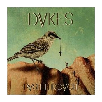 DVKES - PUSH TROUGH -DIGI- CD