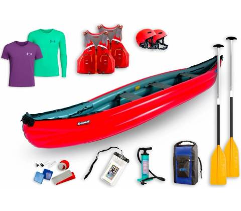 Gumotex Scout SET 3