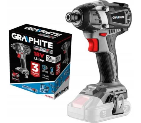 GRAPHITE 58G024