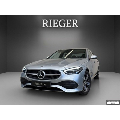 Mercedes-Benz C 180 125 kW