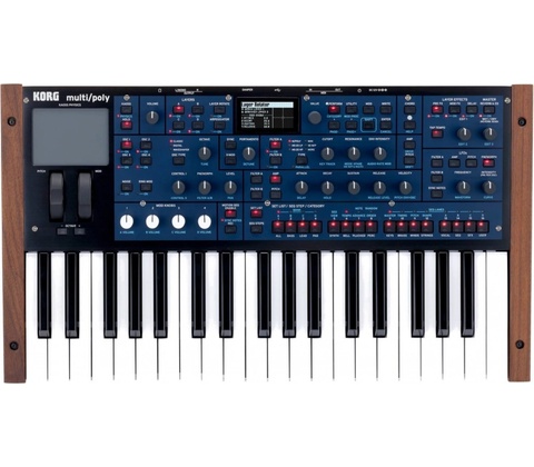 Korg Multi/Poly