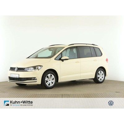 Volkswagen Touran 2.0 TDI DSG 110 kW