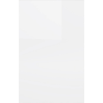 Image 1 of Bogdan Furniture Europe Врата с дръжка за миялна 713/596-Е20, бял гланц