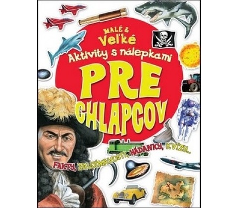 Pre chlapcov