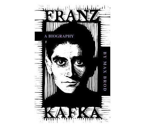 Franz Kafka Brod MaxPaperback