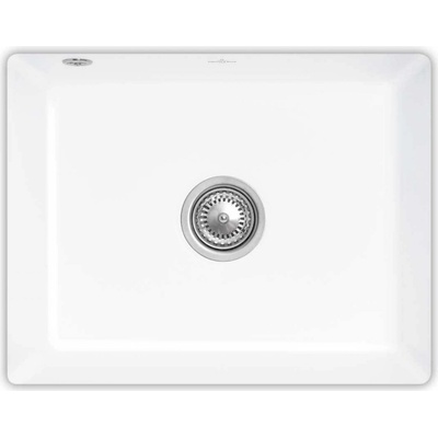 Villeroy & Boch Subway 60 SU White alpin