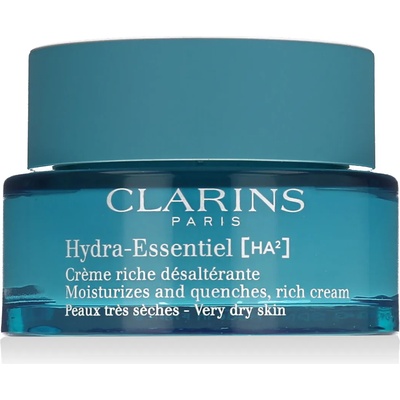 Clarins Hydra-Essentiel [HA2] Moisturizes and Quenches Rich Cream 50 ml