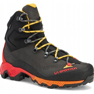 La Sportiva Aequilibrium Hike Gtx Gore Tex trekingová obuv 44D900100 carbon yellow – Zboží Dáma