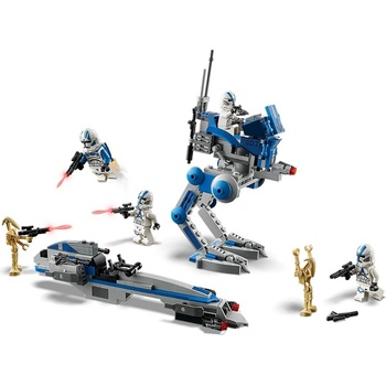 LEGO® Star Wars™ 75280 Klonoví vojaci z 501. légie