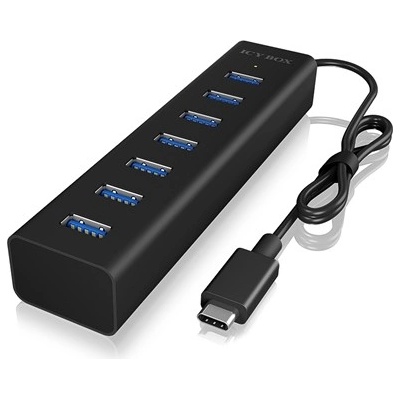 Icy Box IB-HUB1700-C3