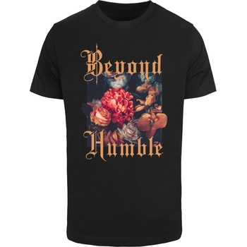 Mister Tee Тениска Beyond Humble Tee black XXLUB-MT2925-00007 - Тъмносив, размер S